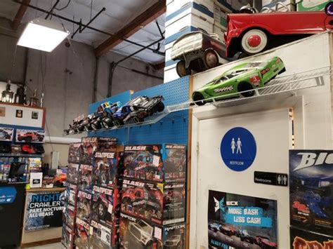 Rc Plus Updated January 2025 26 Photos 1685 25th St Se Salem Oregon Hobby Shops