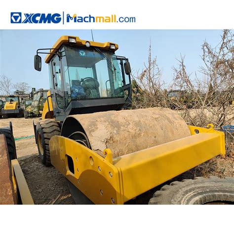 Xcmg Official Ton Vibratory Roller Xs H Road Roller Machine For