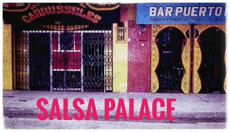 Salsa Palace Un Reencuentro Con La Historia Musical Telemedell N