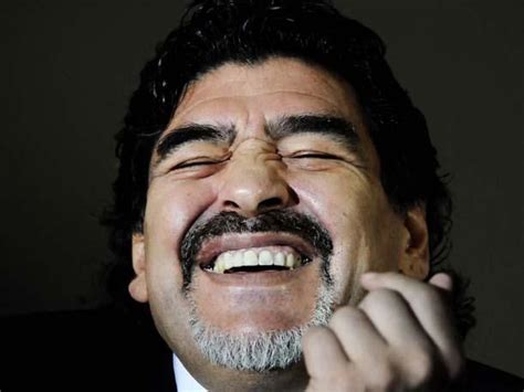 Mundial Brasil 2014 Diego Maradona Se Burló De Derrota Brasileña Diego Maradona Mundial