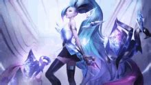 Seraphine League Of Legends Seraphine League Of Legends Phoenix