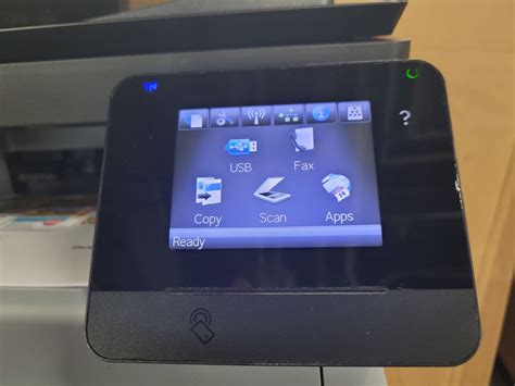 HP COLOR LASERJET PRO MFP M476DW LASER ALL IN ONE EXPERTLY SERVICED