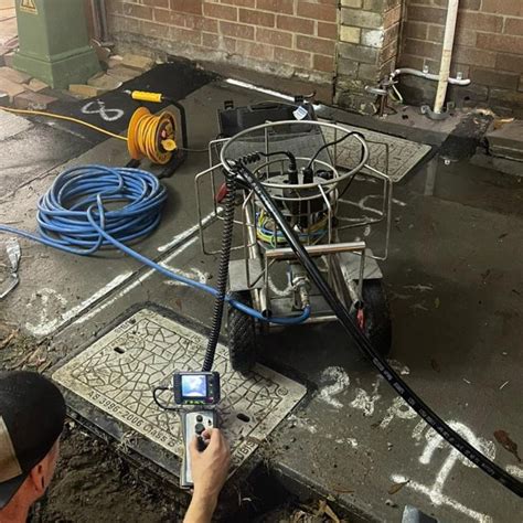 Cctv Drain Inspection Inner West Quality Pipe Inspections