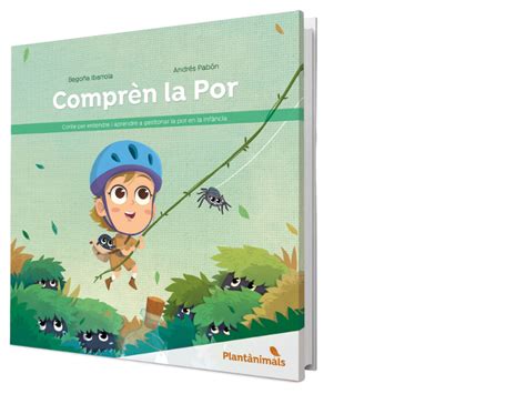 Compr N La Por Llibre Infantil Perqu Els Nens I Nenes Entenguin La