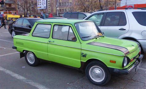 Zaporozhets wallpapers, Vehicles, HQ Zaporozhets pictures | 4K ...