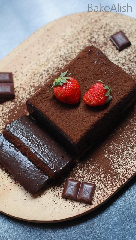 Easy Chocolate Mousse Cake Recipe No Bake Deporecipe Co