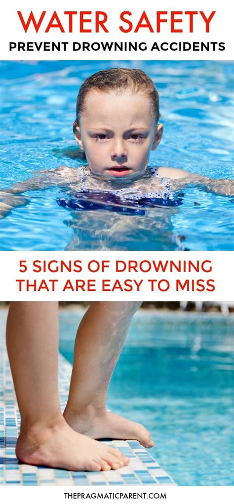 You Only Have 30 60 Seconds To Save A Drowning Victim Know The 5 Signs