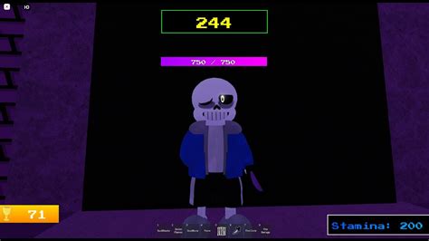 Playing As Dust Sans In Undertale Last Corridor Deluxe Youtube