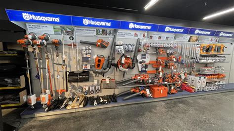 Husqvarna Gear and PE Displays : r/Husqvarna