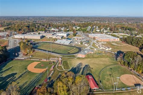Northwest Guilford High School In Greensboro Nc