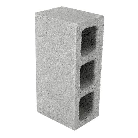 Block Hueco Pulgadas X Cm Hoyos The Home Depot M Xico