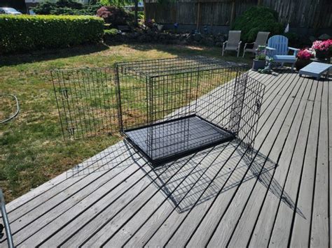 Large Dog Kennel For Sale In Seattle Wa Offerup