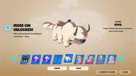 Come Ottenere Il Deltaplano Appa In Fortnite Avatar