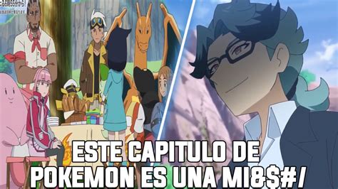 Liko Y Roy En El Peor Episodio De Todos Salen Del Anime Pokemon