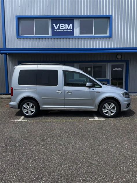 Volkswagen Caddy Iv Tpmr Bvm Occasion Vbm France