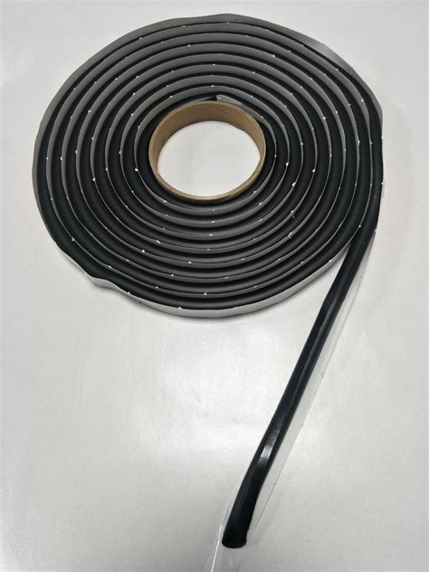 Waterproof Sealing Butyl Tape For Sound Deadening Car Butyl Rubber