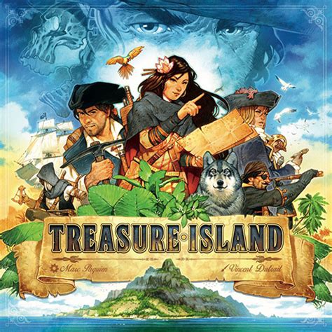 Treasure Island - Tactics WA