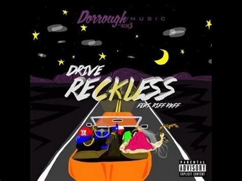 Dorrough Music Drive Reckless Ft Riff Raff Cdq Youtube