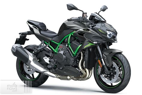 Kawasaki Z H2 2023 Precio ficha técnica opiniones y ofertas