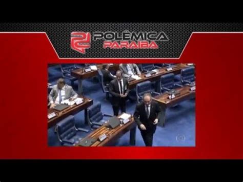 Veja V Deo Senador Paraibano Destaque No Bom Dia Brasil Pol Mica