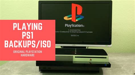 Best Way To Play PS1 Backups And ISO On Original Playstation Hardware