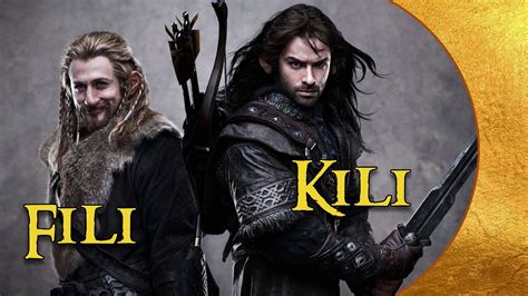 Kili And Fili Hobbit