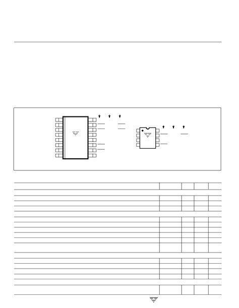 TC4425 Datasheet 2 7 Pages TELCOM 3A DUAL HIGH SPEED POWER MOSFET