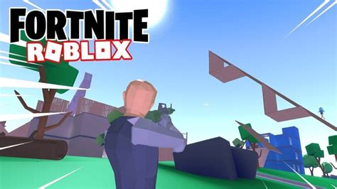 Roblox Fortnite Battle Royale YouTube