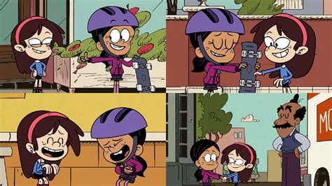 The Loud House Ronnie Anne X Sid