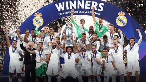 Real Madrid Campeón De La Champions League 2022 Por Qué Es Una De Sus