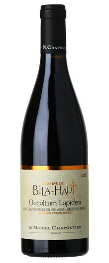 Domaine De Bila Haut Occultum Lapidem C Tes Du Roussillon