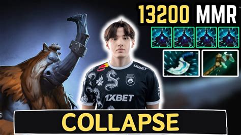 Collapse Magnus God Midlane Gameplay C Collapse Perspective