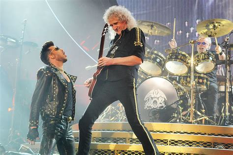 Queen Adam Lambert Unveil 2019 Rhapsody Tour Dates