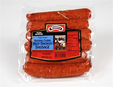 Wimmers Products Wimmers Meats