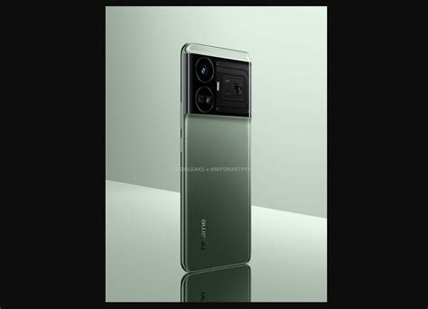 Leak Offizielle Pressebilder Enth Llen Realme Gt Neo Mit Snapdragon