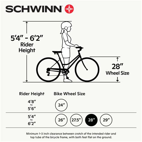 Schwinn Admiral 700c Adult Hybrid Bike 7 Speed Unisex Bike Cream