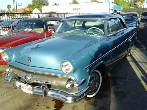 1954 Ford Skyliner For Sale On