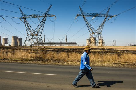 Moodys Says Eskom Losses Show Urgent Need Of Turnaround Plan Bloomberg