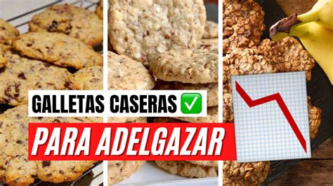 Cómo Hacer Galletas En Casa Con Pocos Ingredientes Recetas