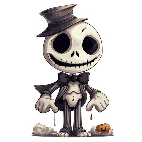 Jack Skeleton Png Images Hd Png All