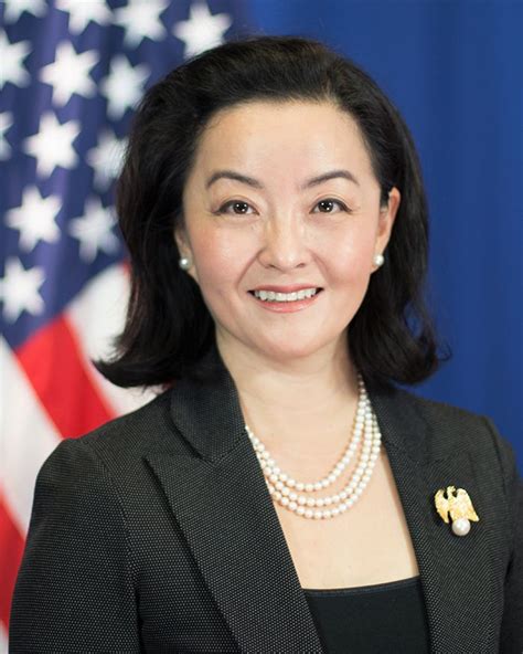 Yuri Kim First Us Ambassador From Guam To Speak At Commencement