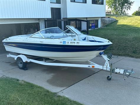 Used 2005 Bayliner 185 52404 Cedar Rapids Boat Trader