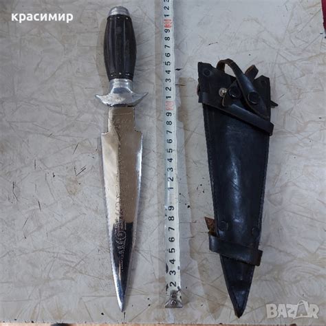 Голяма кама. Нож Индия. в Ножове в гр. Видин - ID44977708 — Bazar.bg