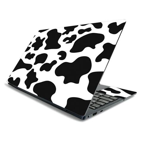 Mightyskins Lenids Cow Print Skin For Lenovo Ideapad S In