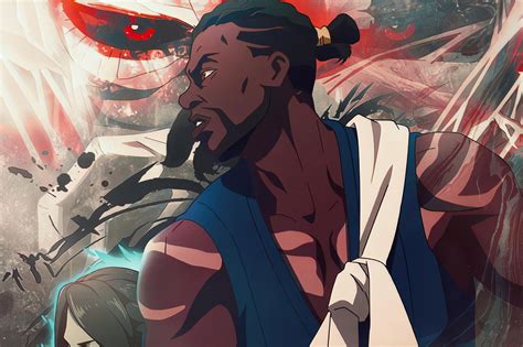 Netflix's Yasuke Series Receives Manga Adaptation | Hypebeast