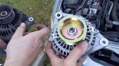 Alternator For Honda Accord