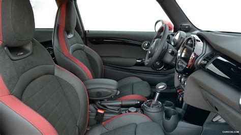 2015 Mini John Cooper Works Interior Caricos