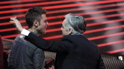 X Factor 23 Primo Scontro Tra Fedez E Morgan