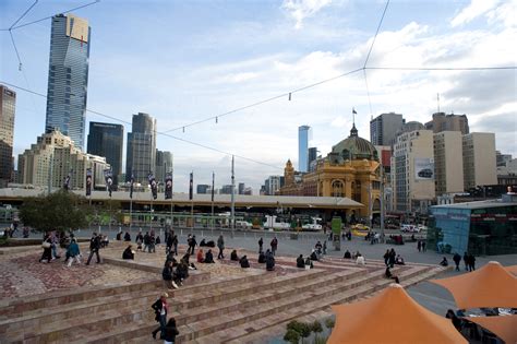 Federation Square Melbourne Australia wallpapers, Man Made, HQ ...