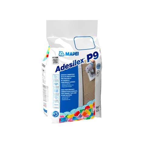 MAPEI ADESILEX P9 GREY Mercoeste